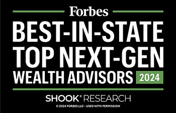 Forbes Best-in-State Top Next-Gen Wealth Advisors 2024